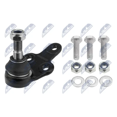 Kuva Pallonivel, Etuakseli, Ulompi, oikea, vasen, Alla FORD, VOLVO OE 1234382, 1679384, 31212979 SK1