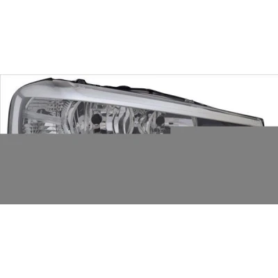 Kuva TYC 20 16578 05 9 Ajovaloumpio Vasen H7/H7, W21W Huomiovalolla Oikeanpuoleiselle liikenteelle Sähkömoottorilla BMW: X3