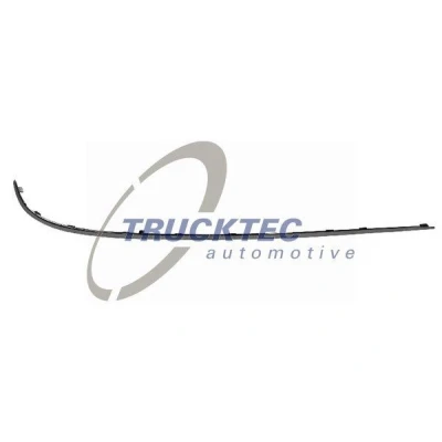 Kuva TRUCKTEC AUTOMOTIVE 02.60.427 Puskurin Lista Taakse, oikea MERCEDES BENZ: E sarja Sedan, T modell