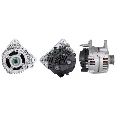 Kuva LUCAS ELECTRICAL LRA02361 Laturi 14V 110A VOLKSWAGEN: Passat B6 Variant, Golf 5, 6, SKODA: Octavia 2 Combi, II Hatchback, Fabia
