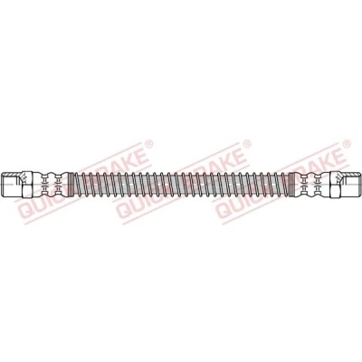 Kuva QUICK BRAKE 22.533 Jarruletku 160 M10x1 VOLKSWAGEN: TRANSPORTER 4, 4 Bus