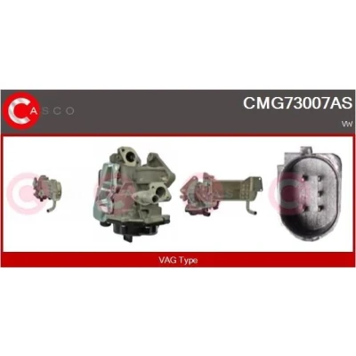 Kuva CASCO CRC40106AS Tasasuuntain, Generaattori 12V