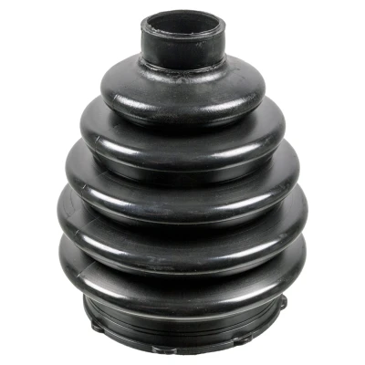 Kuva FEBI BILSTEIN 01006 Vetonivelen Suojakumi Pyörän puoli, Etuakseli, vasen, oikea 105mm Thermoplast