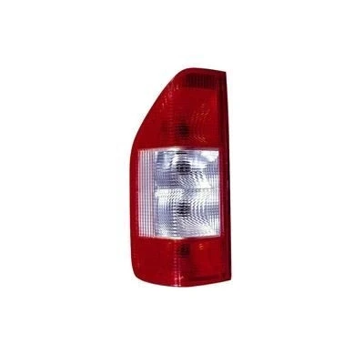 Kuva VAN WEZEL 3076921 Takavalot Vasen Lampun kannalla MERCEDES BENZ: Sprinter 2 T Bussi, 3 Van, Bussi