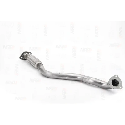 Kuva Pakoputki, Edessä ALFA ROMEO 147, 156, 156 Sportwagon, GT OE 46739673, 46816687, 51783692
