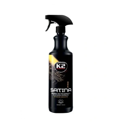 Kuva Muovin puhdistus K2 Satina Pro Sunset fresh 1 L, Universal 1706043
