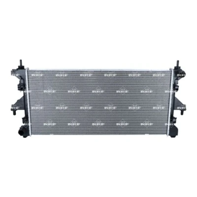 Kuva NRF 560015 Jäähdytin Alumiini 780 368 40 Jäähdytysrivat juotetut FIAT: Ducato III Flatbed Kuorma auto / Alusta, Van