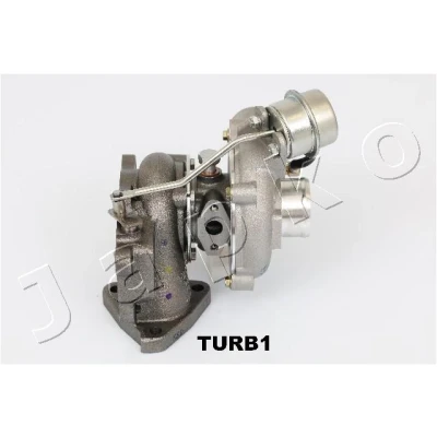 Kuva JAPKO JTURB1 Turboahdin Pakokaasuahdin Wastegate ext. Vesijäähdytteinen MITSUBISHI: L200 III Pick up, PAJERO 2, 1
