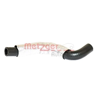 Kuva METZGER 2420796 Jäähdyttimen Letku EPDM (eteenipropeeni dieeni kumi) VOLKSWAGEN: Golf 3, 3 Cabrio, Passat B3/B4 Variant, SEAT: Ibiza 2