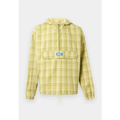 Kuva HUF Rivington Unisex Kevyt takki, Koko: Large, Tarragon