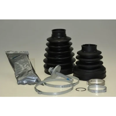 Kuva LÖBRO 306569 Paljekumisarja, Vetoakseli TPE (termoplastinen elastomeeri), NBR (nitriili butadi kumi) Ruuvilla FORD: MONDEO 4 Turnier,