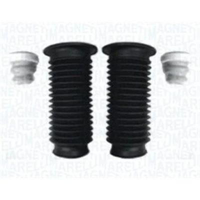 Kuva MAGNETI MARELLI 310116110073 Iskunvaimentimen Suojakumi Etuakseli OPEL: Corsa D Hatchback, Vectra C CC, Caravan, FIAT: Grande Punto Hatchback