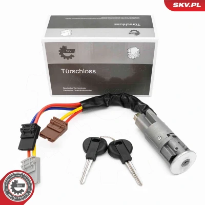 Kuva Virtalukko ESEN SKV 65SKV236