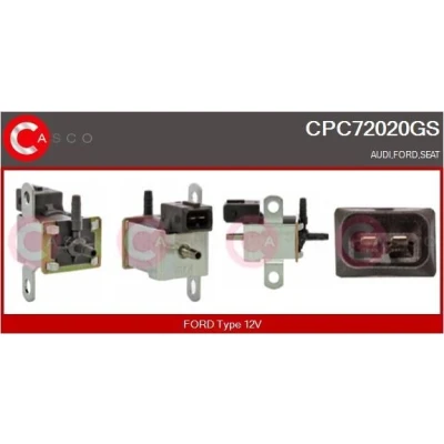 Kuva CASCO CRE40148AS Laturin Jännitteensäädin 12V
