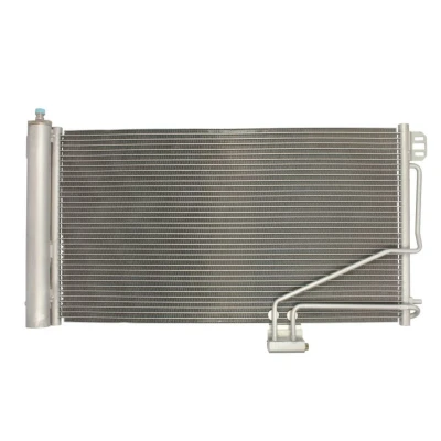 Kuva THERMOTEC KTT110278 Ilmastoinnin Lauhdutin Vedenerottimella 13,8 640 MERCEDES BENZ: C sarja T modell, Sedan, CLK Coupe