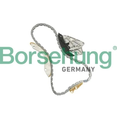 Kuva Borsehung B10206 Jakoketjusarja VOLKSWAGEN: Beetle Hatchback, GOLF 6, Jetta 3, AUDI: TT Coupe