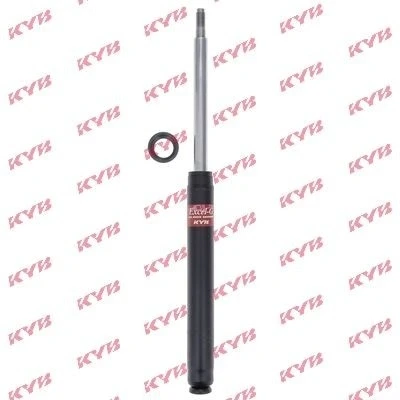 Kuva Iskunvaimennin, Etuakseli VW CADDY I, GOLF Cabriolet JETTA SCIROCCO OE 171412031, 171412031A, 171412031B