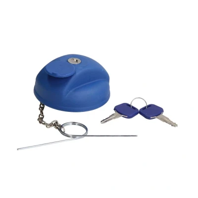 Kuva FEBI BILSTEIN 37790 Polttoainetankin Korkki 97 Avaimella Sininen