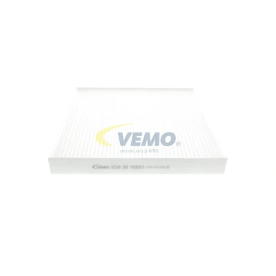 Kuva VEMO V30 30 1055 Raitisilmasuodatin Hiukkassuodatin 214 25 Paperi Original Quality RENAULT: MEGANE 3 Grandtour, Twingo 3,