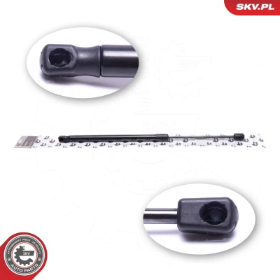 Kuva ESEN SKV 52SKV794 Takaluukun Kaasujousi 460 493 Molemminpuolin