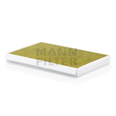 Kuva MANN FILTER FP 3569 Raitisilmasuodatin MERCEDES BENZ: Sprinter 3.5 T Van, Bussi, 5 VOLKSWAGEN: Crafter 30 50 Van