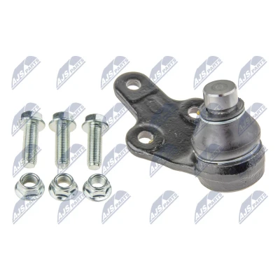 Kuva NTY ZSD FR 011 Alapallonivel Etuakseli, oikea FORD: FOCUS 3 Turnier, C Max 2,