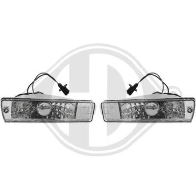 Kuva DIEDERICHS HD Tuning 2211275 Vilkkusarja