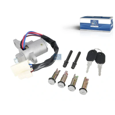 Kuva DT Spare Parts 7.78030 Virtalukko