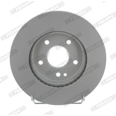 Kuva FERODO PREMIER Coat+ disc DDF588C Jarrulevyt 284 22 5 Tuuletettu pinnoitettu Ruuveilla MERCEDES BENZ: C sarja Sedan, T modell
