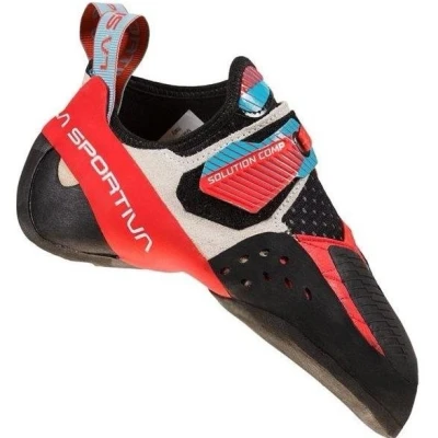 Kuva La Sportiva Solution Comp Woman Hibiscus/Malibu Blue - 36