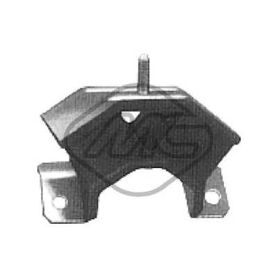 Kuva Moottorin tuki, Takana RENAULT 11, 21, 21 Kombi, Sedan, 9, RAPID Skåp/stor limousine, SUPER 5 OE 7700760488, 7700760510, 7700765935