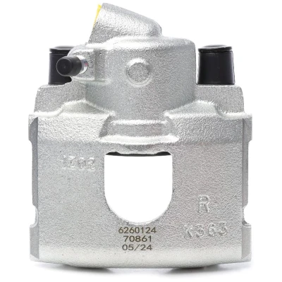 Kuva METZGER 6260124 Jarrusatula Etuakseli, oikea FORD: FIESTA 3, KA Hatchback