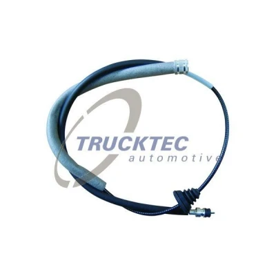Kuva TRUCKTEC AUTOMOTIVE 02.42.047 Nopeusmittarin Vaijeri 1430 MERCEDES BENZ: W124 Sedan, Coupe, E sarja T modell