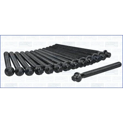 Kuva AJUSA 81024300 Kannen Pultit Torx, ulko 14 BMW: 5 Sedan, 3 Touring, Coupe