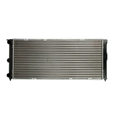 Kuva THERMOTEC D7W065TT Jäähdytin Kupari, Muovi 700 320 32 Jäähdytysrivat mekaan. kiinnitetyt