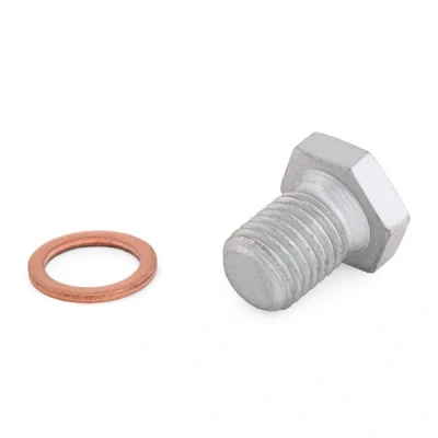 Kuva FEBI BILSTEIN 100551 Kierretulppa 17 Tiivisterenkaalla BMW: 2 Gran Tourer, 3 Touring, Sedan, MINI: Hatchback, Clubman