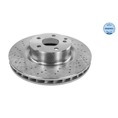 Kuva MEYLE 015 521 2045 Jarrulevyt Etuakseli 330 32 5 112 Tuuletettu, reijitetty ORIGINAL Quality MERCEDES BENZ: S sarja Sedan, Coupe