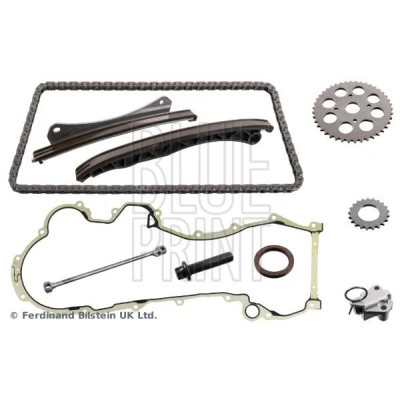 Kuva BLUE PRINT ADK87330 Jakoketjusarja Yksinkertainen, Ketju koteloitu OPEL: Corsa D Hatchback, Astra J Sports Tourer, Combo C Tour
