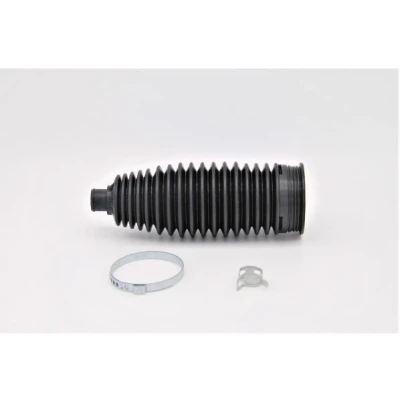 Kuva SPIDAN 84326 Hammastangon Suojakumi Thermoplast Ruostumattomalle nippusiteelle 16, 54mm 185mm