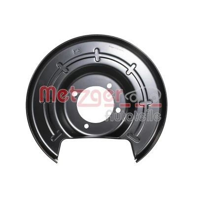 Kuva METZGER 6115582 Jarrukilpi Taka akseli, oikea OPEL: Astra J Sports Tourer, Hatchback
