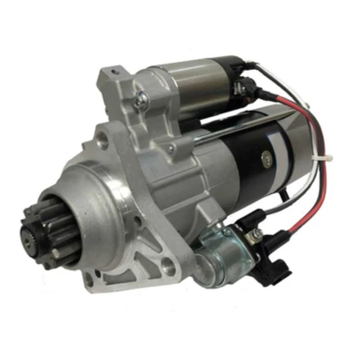 Kuva PRESTOLITE ELECTRIC M90R3570SE Starttimoottori 24V 6kW 12 50h(Jet) liittimellä, B+ 83mm