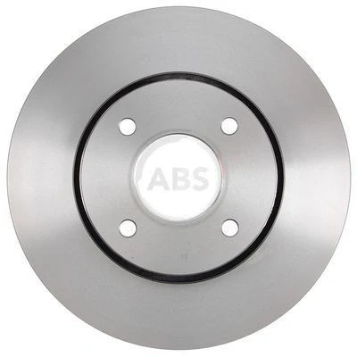 Kuva A.B.S. COATED 17954 Jarrulevyt 281 26 4 Tuuletettu pinnoitettu MITSUBISHI: Colt 6, VI CZC Cabriolet, SMART: Forfour I