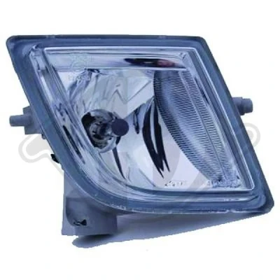 Kuva DIEDERICHS 5626088 Sumuvalot Oikea MAZDA: 6 Hatchback, Sedan