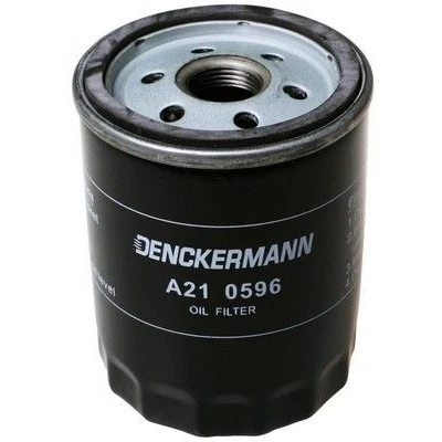 Kuva DENCKERMANN A210596 Öljynsuodatin M 20 X 1.5 Ruuvattava suodatin MITSUBISHI: COLT 6, SMART: Forfour I
