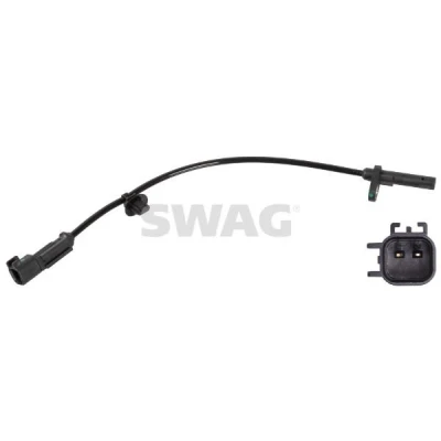 Kuva SWAG 33 10 1156 ABS Anturi Taka akseli, vasen, oikea 240 FORD: Transit V363 Van, Bussi
