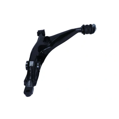 Kuva MAXGEAR 72 5286 Alatukivarsi Ilman alapallo /palloniveltä, Kumilaakerilla Alla, Etuakseli, vasen Poikittaistukivarsi Teräslevy HONDA: CR V 1