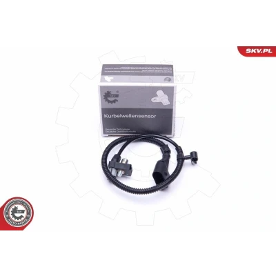 Kuva Impulssianturi, kampiakseli Seat, Vw OE 030957147F, 030957147K
