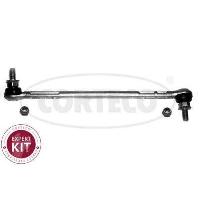 Kuva CORTECO 49398593 Koiranluu Etuakseli, oikea Alumiini BMW: 3 Touring, Sedan, 1 Hatchback