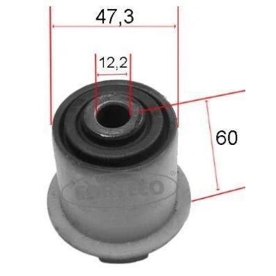 Kuva CORTECO 21652928 Tukivarren Hela