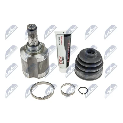 Kuva Nivelsarja, vetoakseli, Vaihteiston puoli, Etuakseli, oikea CITROËN C4 AIRCROSS, C CROSSER, CROSSER ENTERPRISE, MITSUBISHI LANCER VIII, OUTLANDER